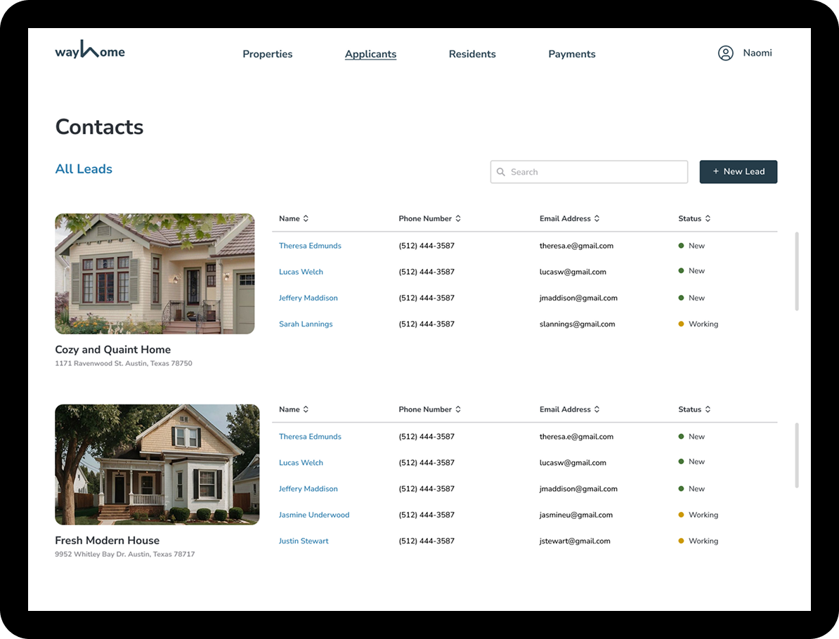 Smart Inquiry Assistant screenshot 1