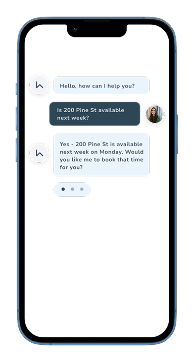 Smart Inquiry Assistant screenshot 2